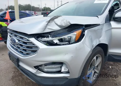 2019 Ford Edge Sel z USA, uszkodzony, nr VIN 2FMPK3J96KBB80220